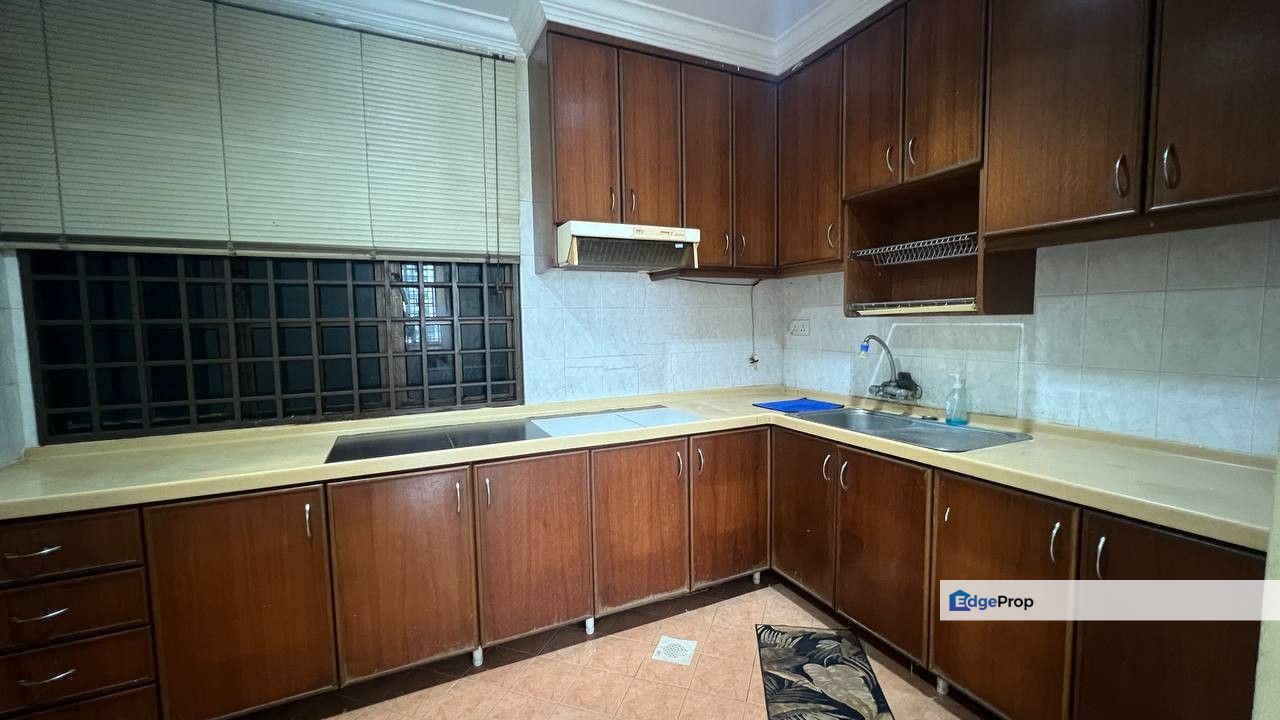 DATIN HALIMAH CONDOMINIUM @ LARKIN, Johor, Johor Bahru