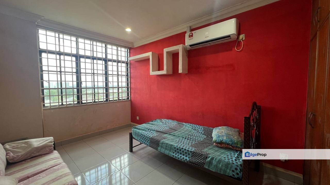 DATIN HALIMAH CONDOMINIUM @ LARKIN, Johor, Johor Bahru