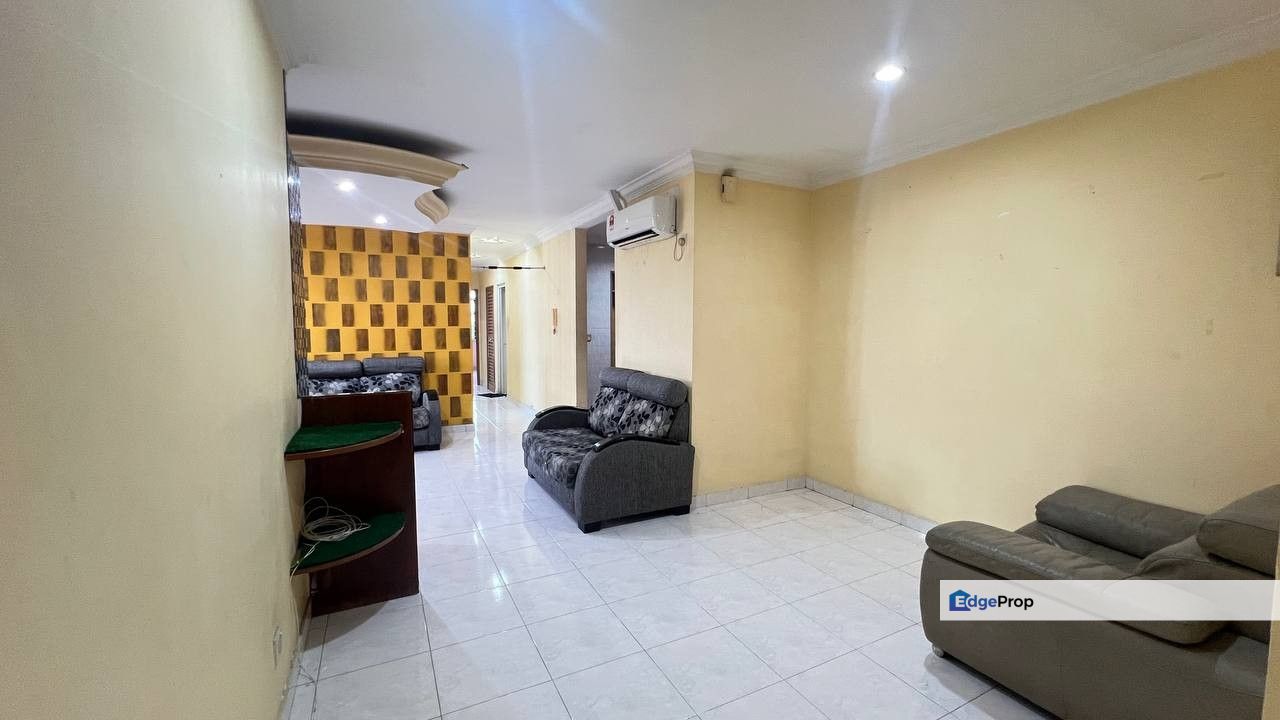 DATIN HALIMAH CONDOMINIUM @ LARKIN, Johor, Johor Bahru