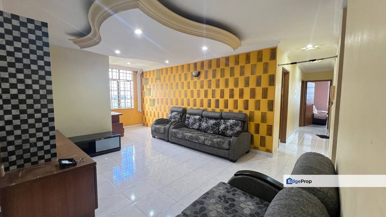 DATIN HALIMAH CONDOMINIUM @ LARKIN, Johor, Johor Bahru