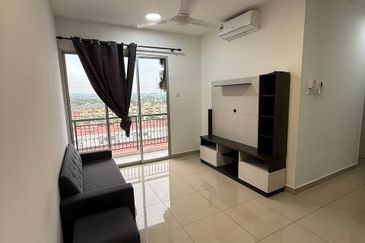 Sierra Heights (Residensi Sierra Perdana)