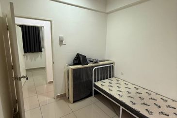 Sierra Heights (Residensi Sierra Perdana)