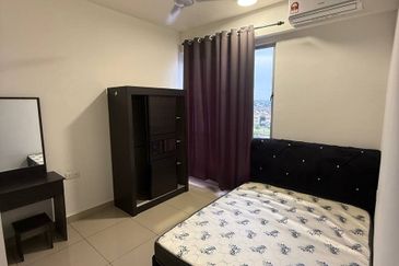 Sierra Heights (Residensi Sierra Perdana)