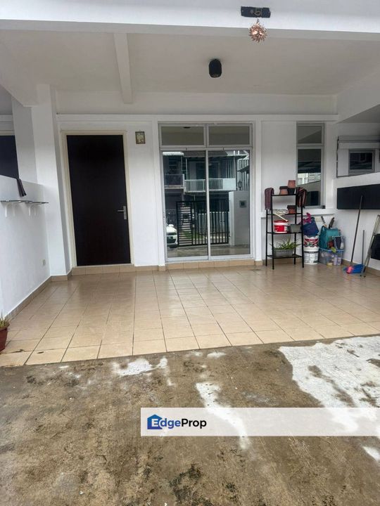 BANDAR BISTARI PERDANA PASIR GUDANG @ DOUBLE STOREY, Johor, Pasir Gudang
