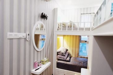 D'Carlton Seaview Residences (Seri Mega)