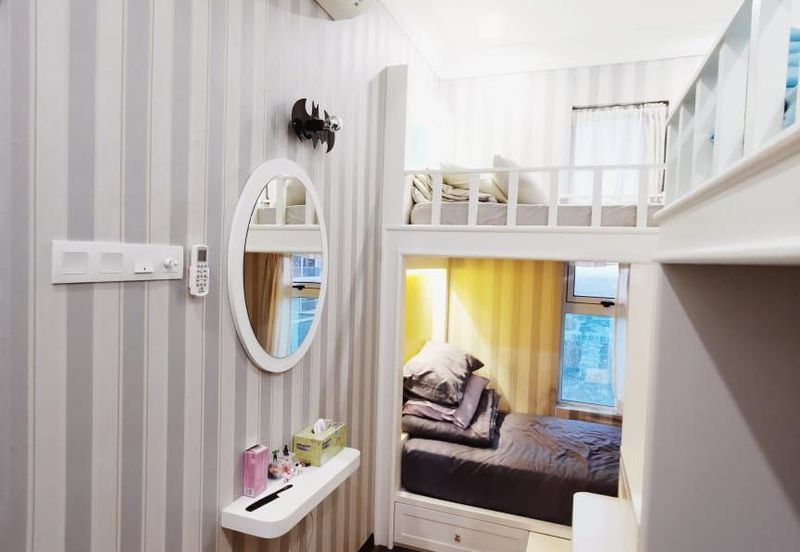 D'Carlton Seaview Residences (Seri Mega)