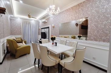 D'Carlton Seaview Residences (Seri Mega)