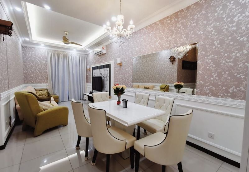 D'Carlton Seaview Residences (Seri Mega)