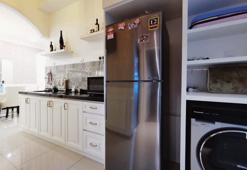 D'Carlton Seaview Residences (Seri Mega)