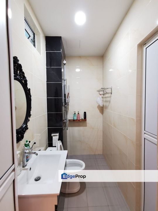 D'CARLTON SEAVIEW RESIDENCE APARTMENT @ MEGAH RIA / MASAI, Johor, Masai