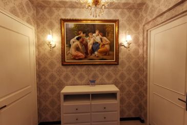 D'Carlton Seaview Residences (Seri Mega)