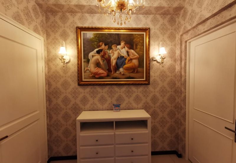 D'Carlton Seaview Residences (Seri Mega)