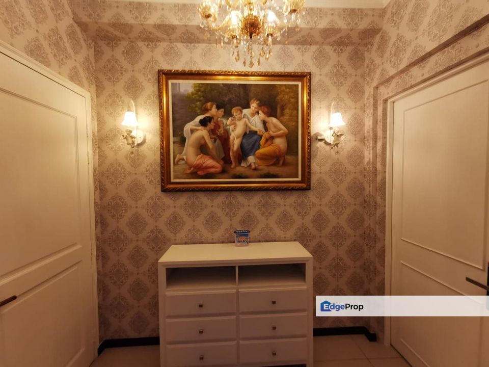 D'CARLTON SEAVIEW RESIDENCE APARTMENT @ MEGAH RIA / MASAI, Johor, Masai