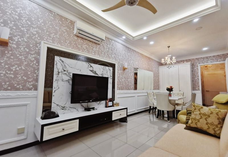 D'Carlton Seaview Residences (Seri Mega)