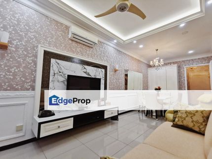 D'CARLTON SEAVIEW RESIDENCE APARTMENT @ MEGAH RIA / MASAI, Johor, Masai