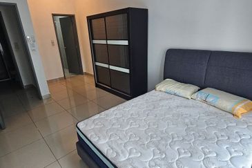 Meridin Bayvue Apartment