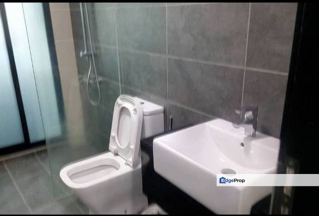 ALMAS SUITES APARTMENT @ PUTERI HARBOUR / MEDINI / ISKANDAR PUTERI / TUAS, Johor, Kota Iskandar