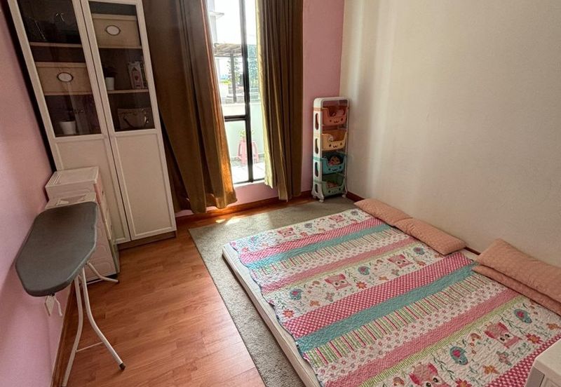 The Platino Serviced Apartment