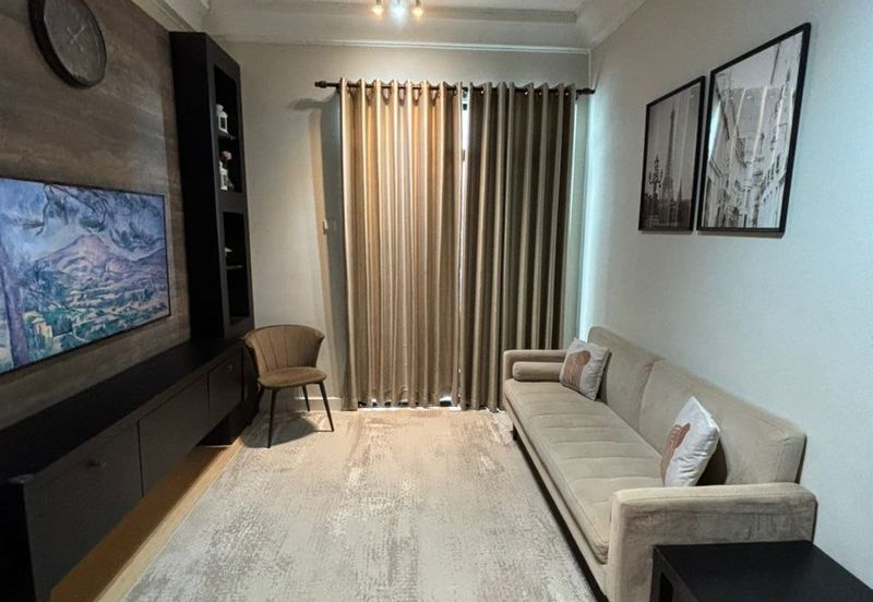 The Platino Serviced Apartment
