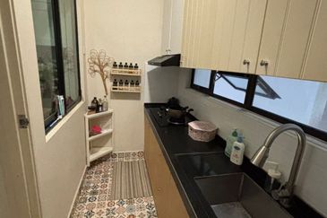 The Platino Serviced Apartment