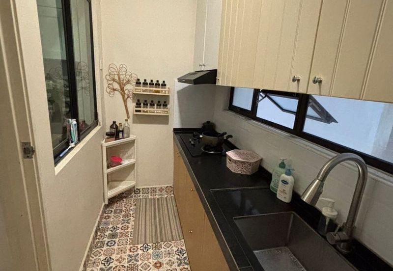 The Platino Serviced Apartment