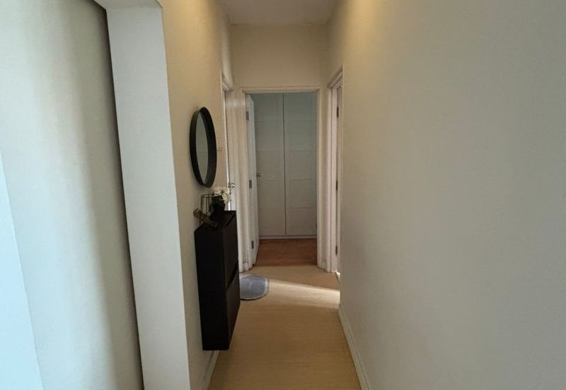 The Platino Serviced Apartment