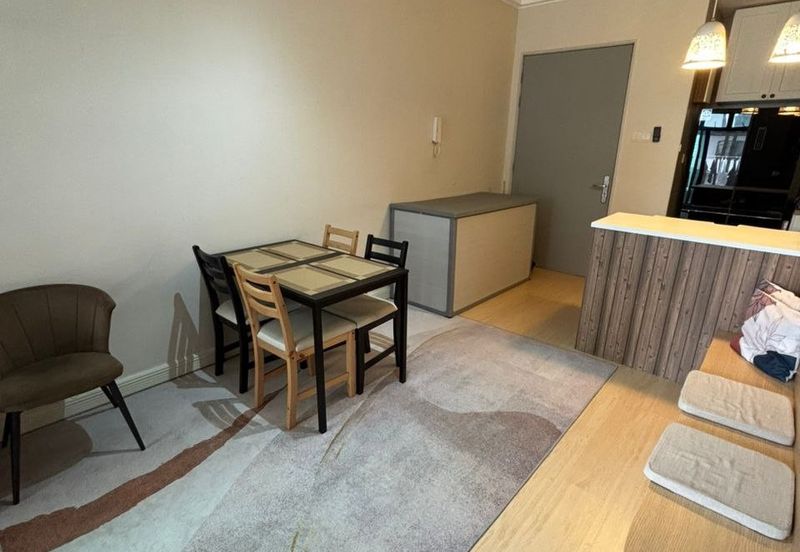 The Platino Serviced Apartment