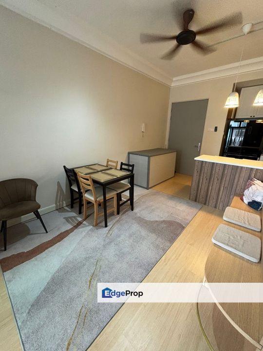 THE PLATINO SERVICE APARTMENT @ TAMPOI / SKUDAI, Johor, Johor Bahru