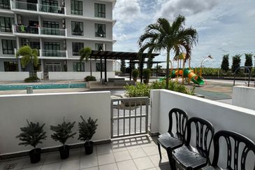 The Platino Serviced Apartment