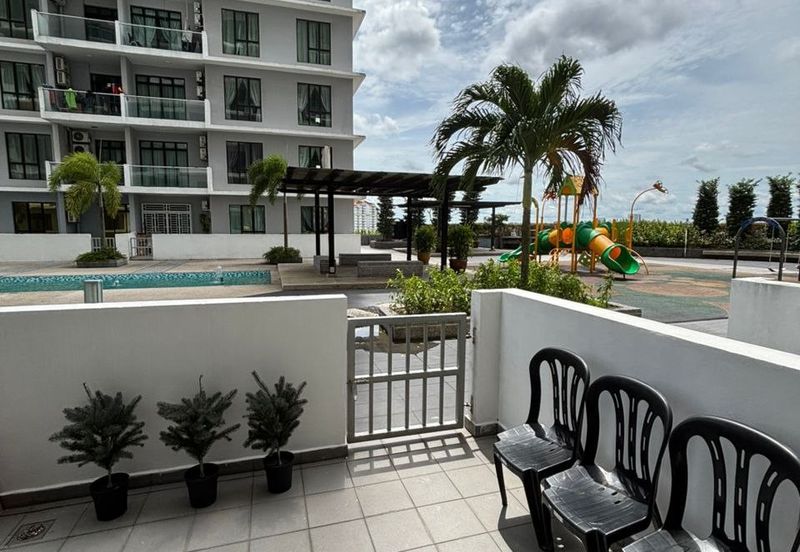 The Platino Serviced Apartment