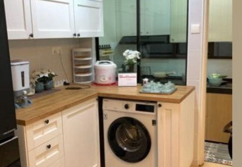 The Platino Serviced Apartment