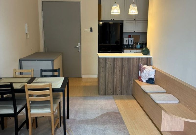 The Platino Serviced Apartment