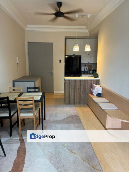 THE PLATINO SERVICE APARTMENT @ TAMPOI / SKUDAI, Johor, Johor Bahru