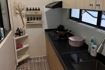 The Platino Serviced Apartment