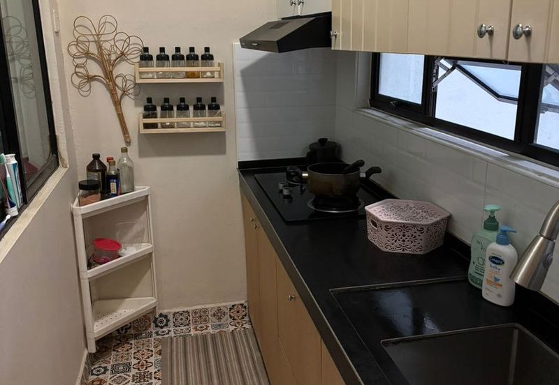 The Platino Serviced Apartment