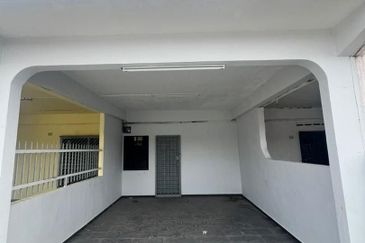 Taman Indah Jaya Kulai