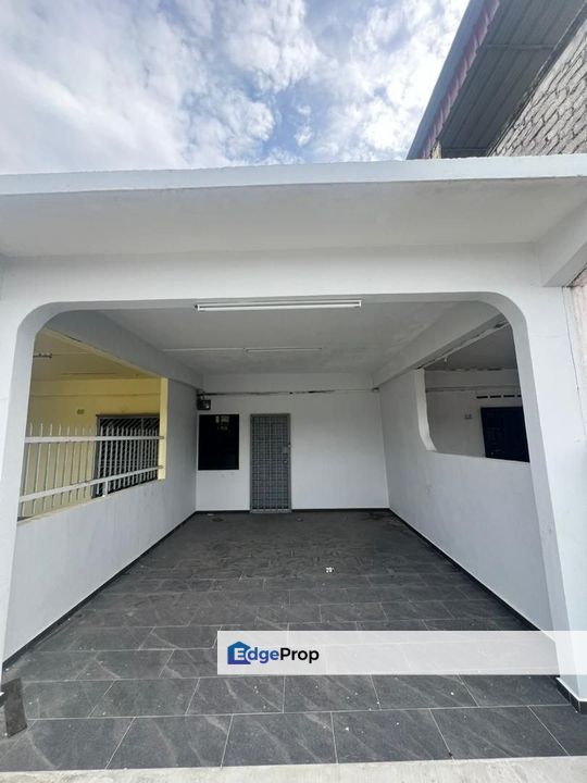 TAMAN INDAH JAYA, KULAI @ DOUBLE STOREY LOW COST, Johor, Kulai
