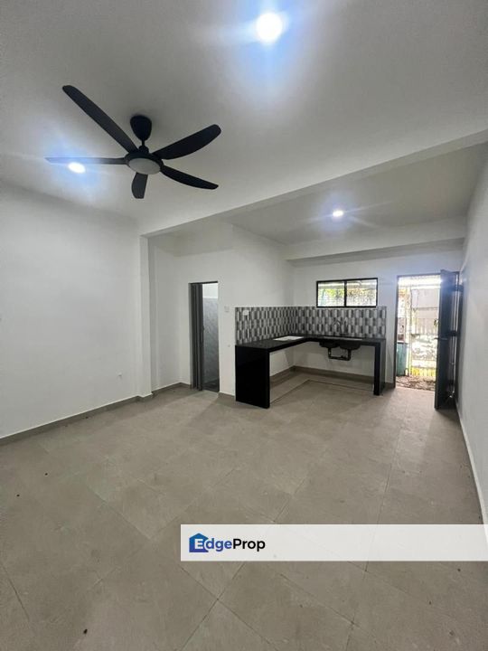 TAMAN INDAH JAYA, KULAI @ DOUBLE STOREY LOW COST, Johor, Kulai