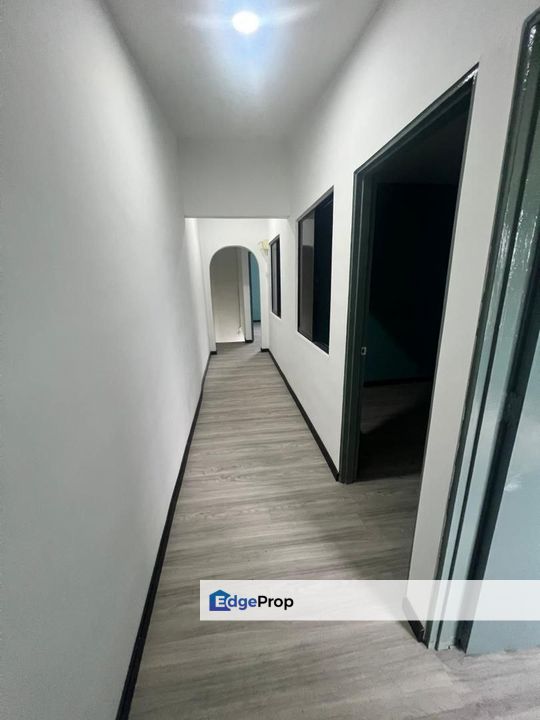 TAMAN INDAH JAYA, KULAI @ DOUBLE STOREY LOW COST, Johor, Kulai