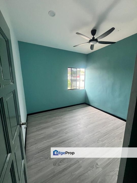 TAMAN INDAH JAYA, KULAI @ DOUBLE STOREY LOW COST, Johor, Kulai