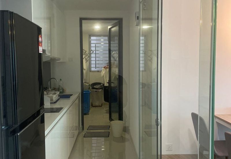 Bora Residences @ Danga Bay