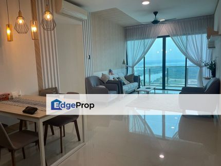 BORA RESIDENCES APARTMENT @ DANGABAY / JB TOWN / CIQ, Johor, Johor Bahru