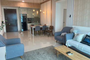 Bora Residences @ Danga Bay