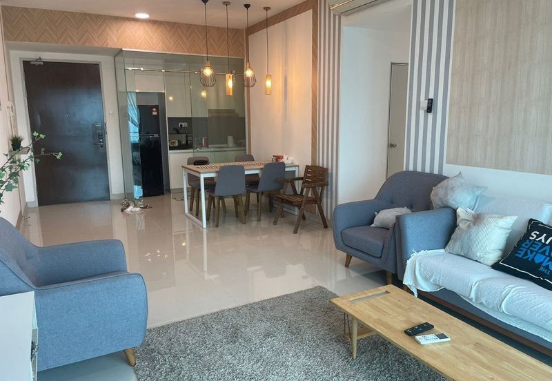 Bora Residences @ Danga Bay