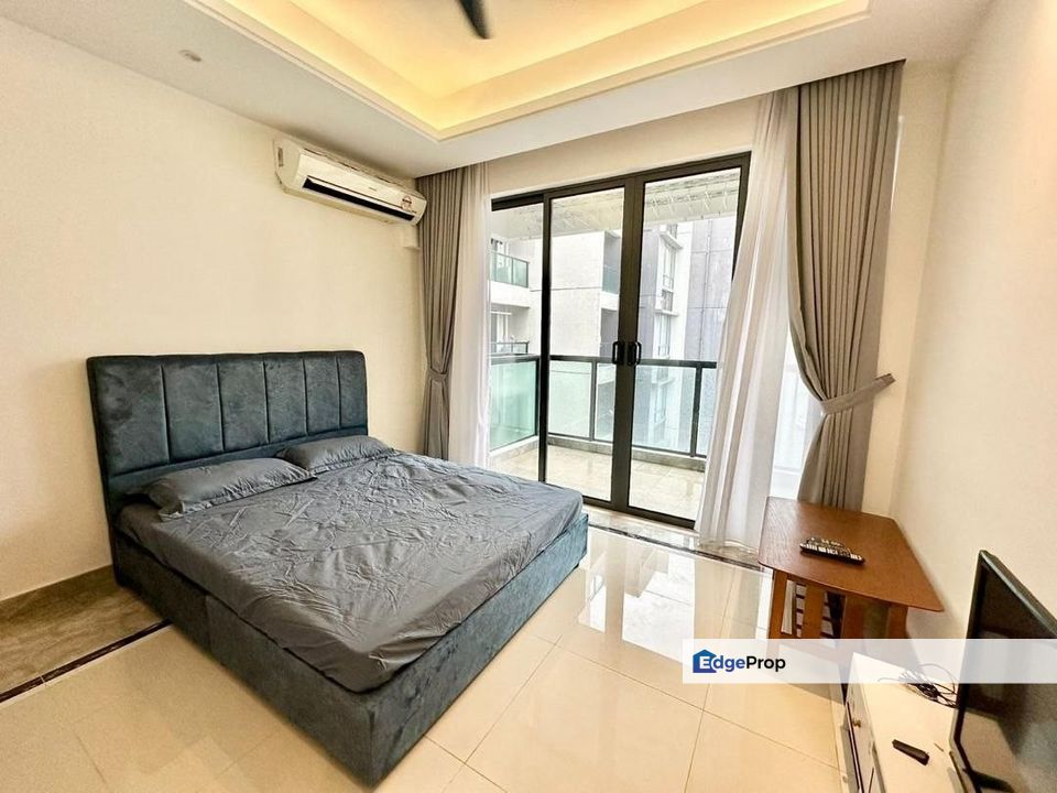 R&F PRINCESS COVE CONDO @ JB TOWN / CIQ, Johor, Johor Bahru