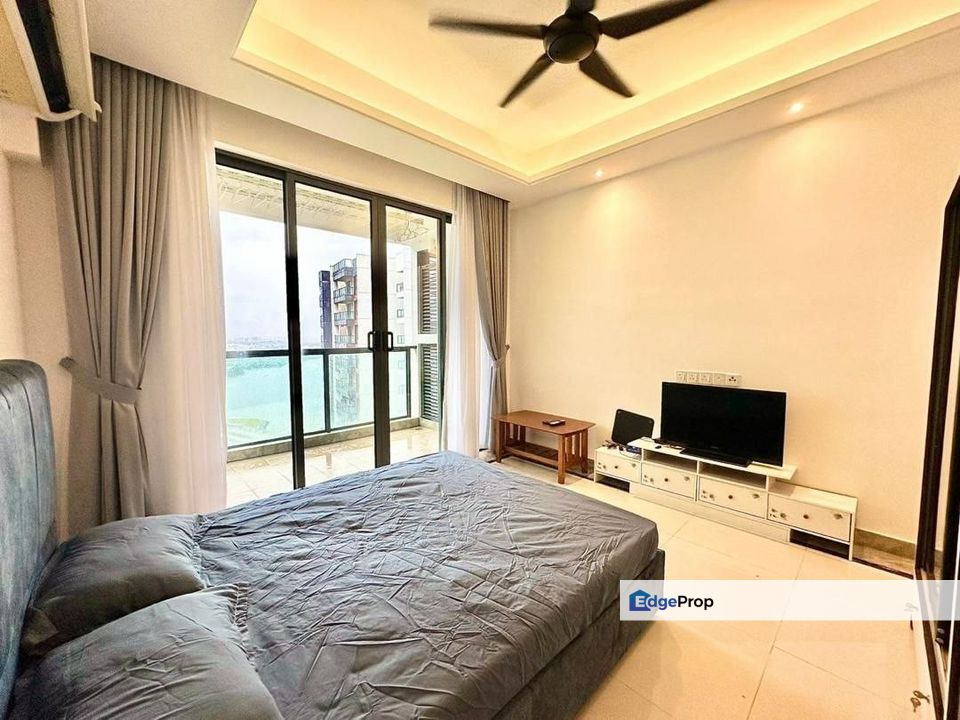 R&F PRINCESS COVE CONDO @ JB TOWN / CIQ, Johor, Johor Bahru