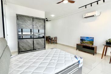 Twin Tower Residence