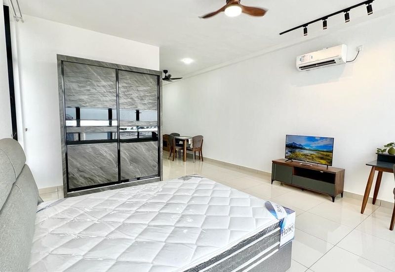 Twin Tower Residence