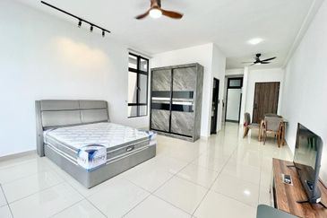 Twin Tower Residence