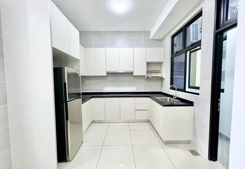 Twin Tower Residence